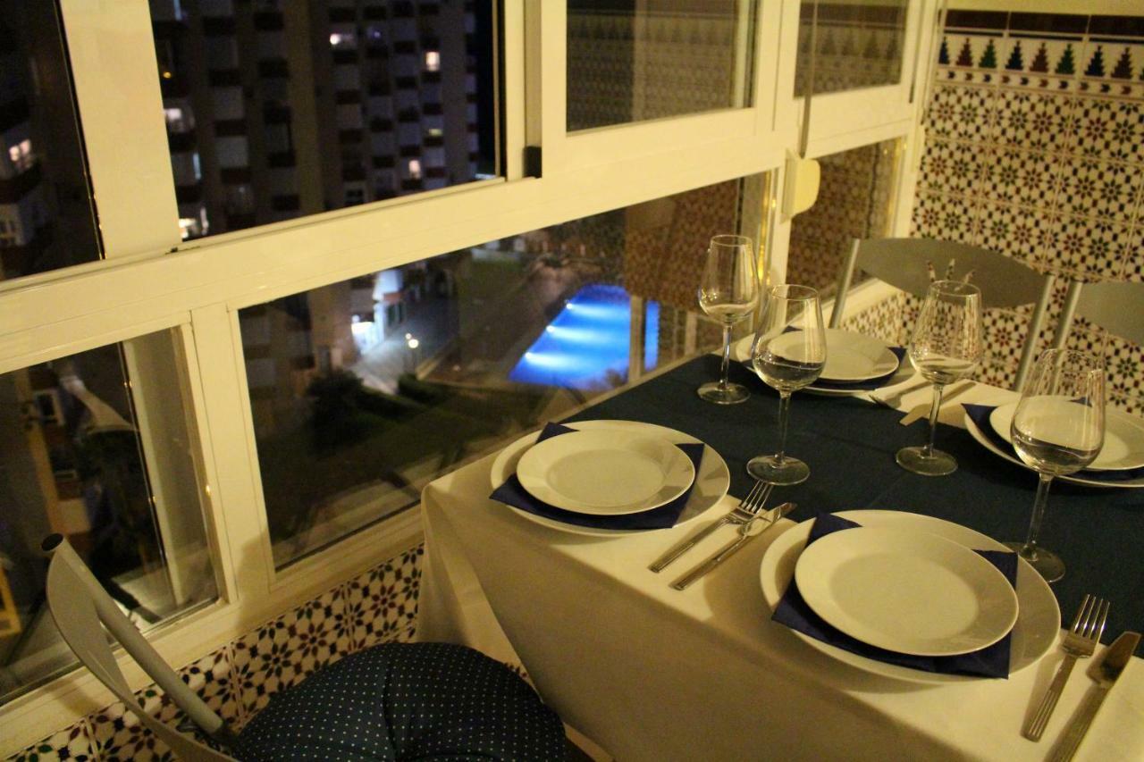 Apartamento Faro 77 Torrox Exterior photo